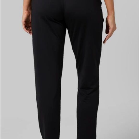 🛍️ 32 Degrees Cool Ladies' Mini Rib Flare Pant size M 💥 - Picture 4 of 8